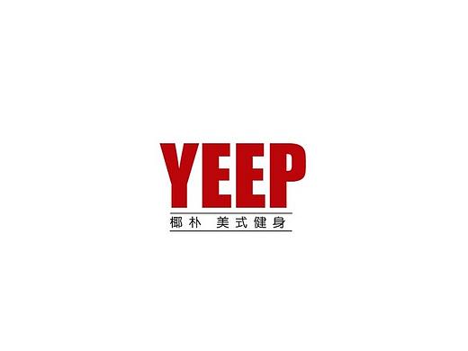 健身中心VI