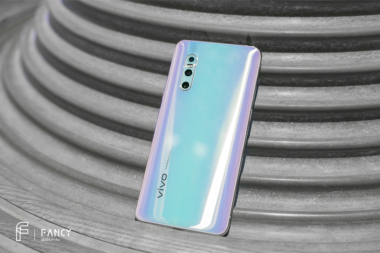 vivo X27幻彩夏日（图ZMTc3MjU1NTk2） - 产品摄影 - 站酷设计师Fancccy原创素材 - 站酷ZCOOL