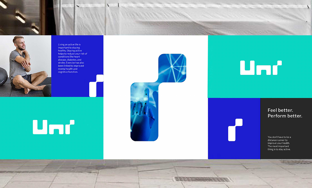 Unishape x 望潮君 - 科技LOGO策划设计（图ZMzIxMDM0Mzg0） - Logo - 站酷设计师望潮君原创素材 - 站酷ZCOOL