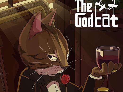 the god cat