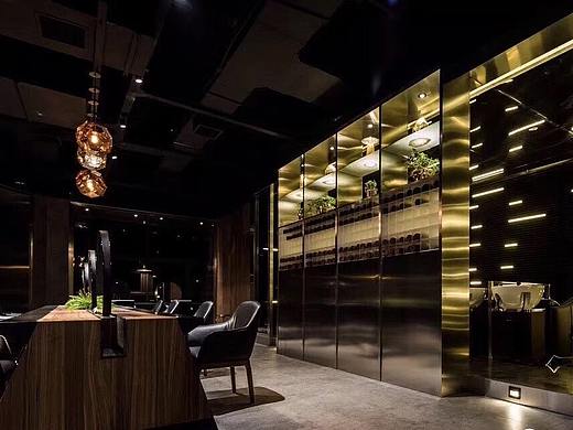 光影流動的視覺空間（個人主頁-ZMjQ2ODk5OTY=） - 家裝設(shè)計 - 站酷設(shè)計師seg2003原創(chuàng)素材 - 站酷ZCOOL