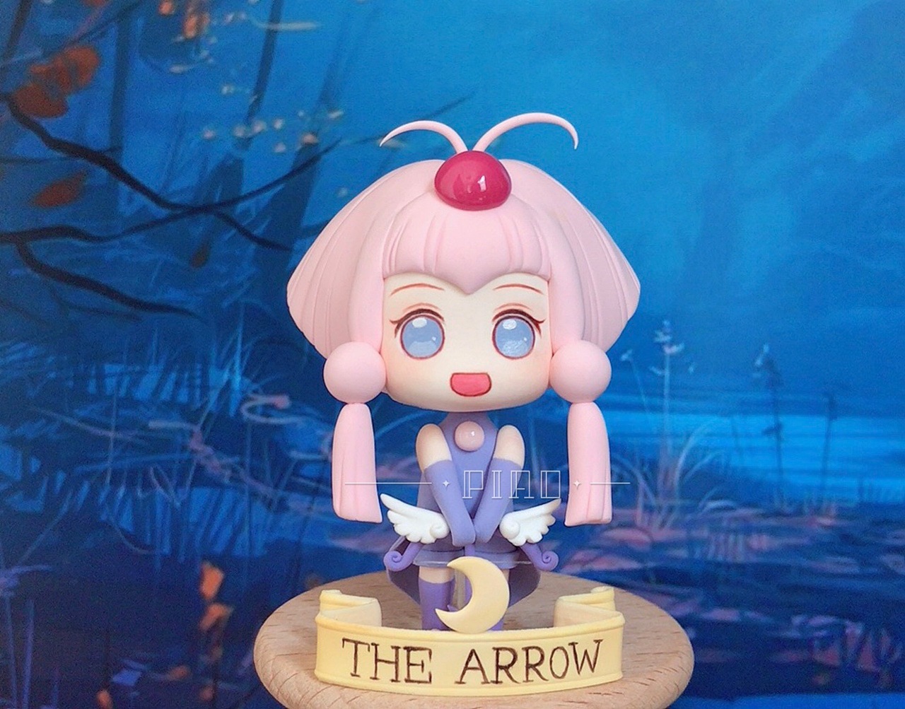 超轻粘土 | 盒蛋库洛牌·矢（图ZMjc1ODg2OTY4） - 其他手工艺 - 站酷设计师猫科动物飘原创素材 - 站酷ZCOOL