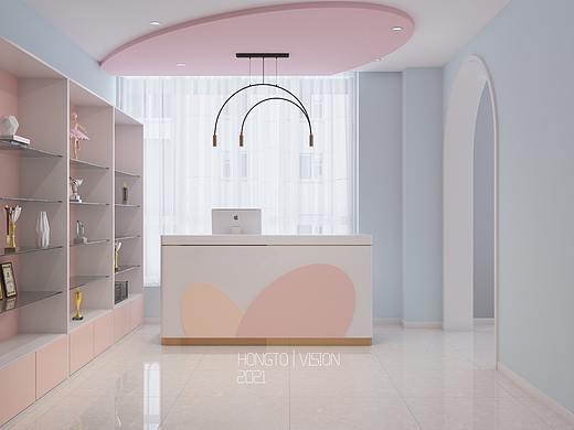 儿童舞蹈培训机构表现作品