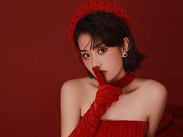 美女
