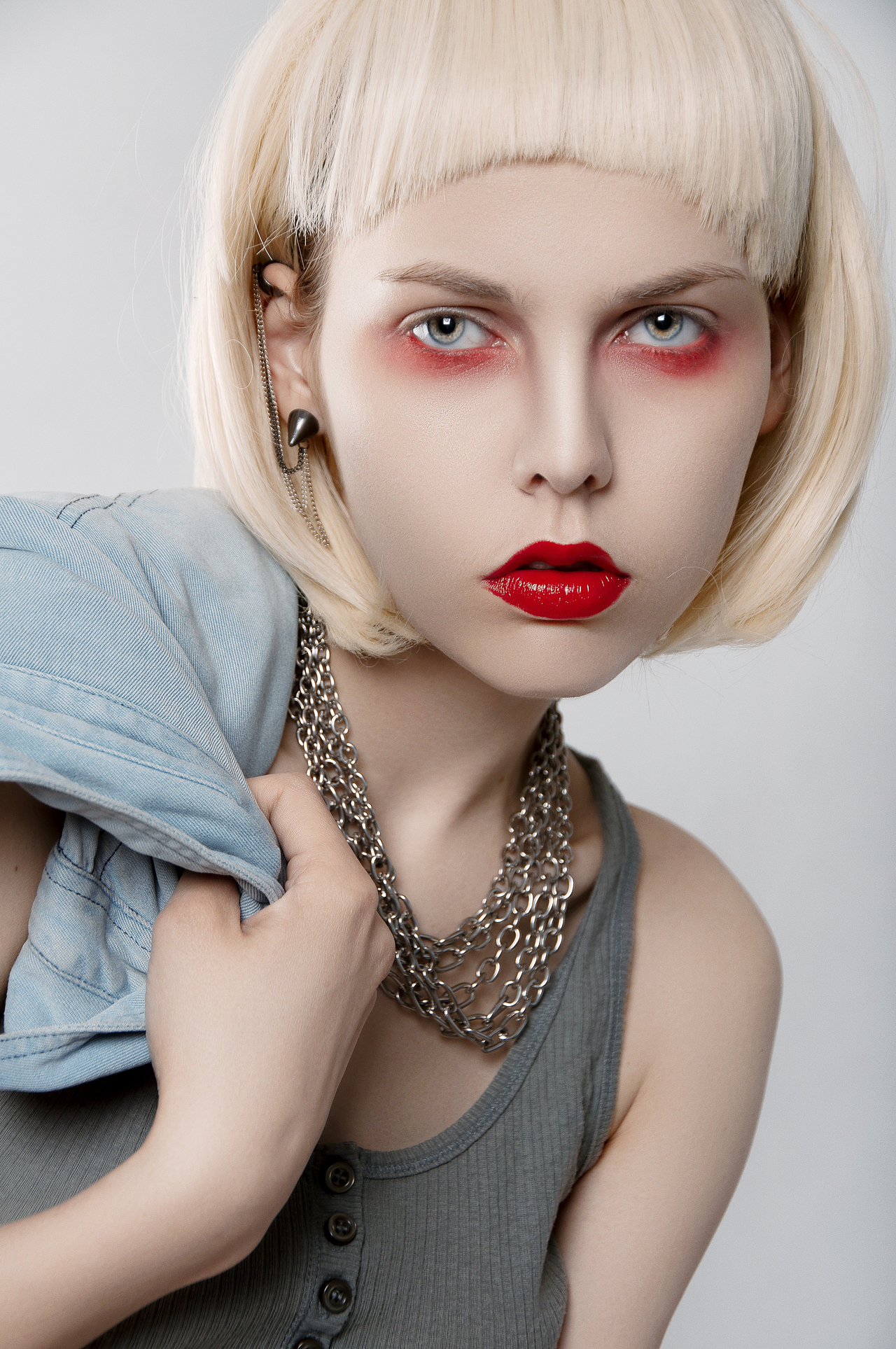 Ps计划之—修遍全网商修图(磨皮篇)