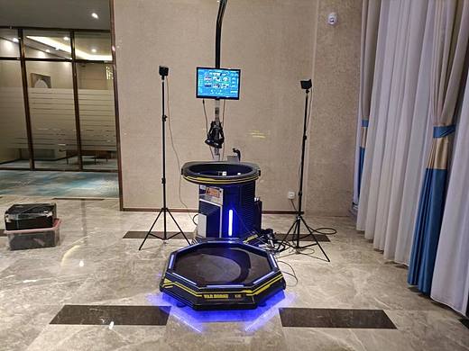 广州VR设备租赁哪里找?