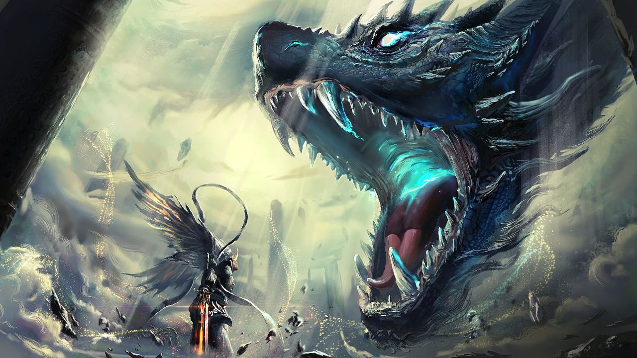 逐鹿之战&应龙之威