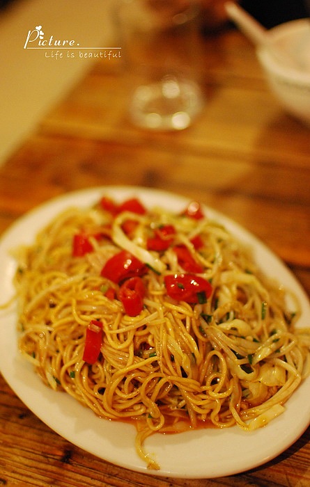 青云高记~炒粉.也是相当好7啊