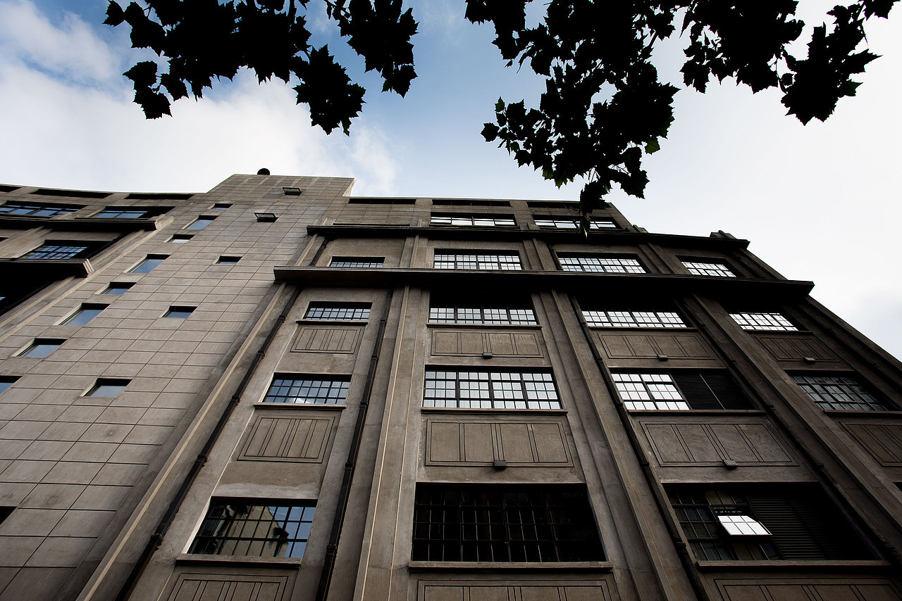 八佰——四行仓库