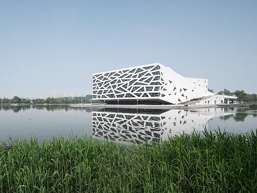 建筑摄影｜杭州临平大剧院