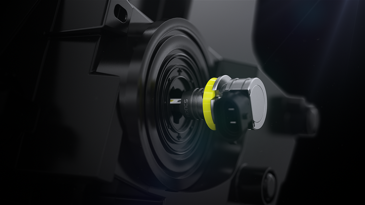 HONCS LED车灯展示动画