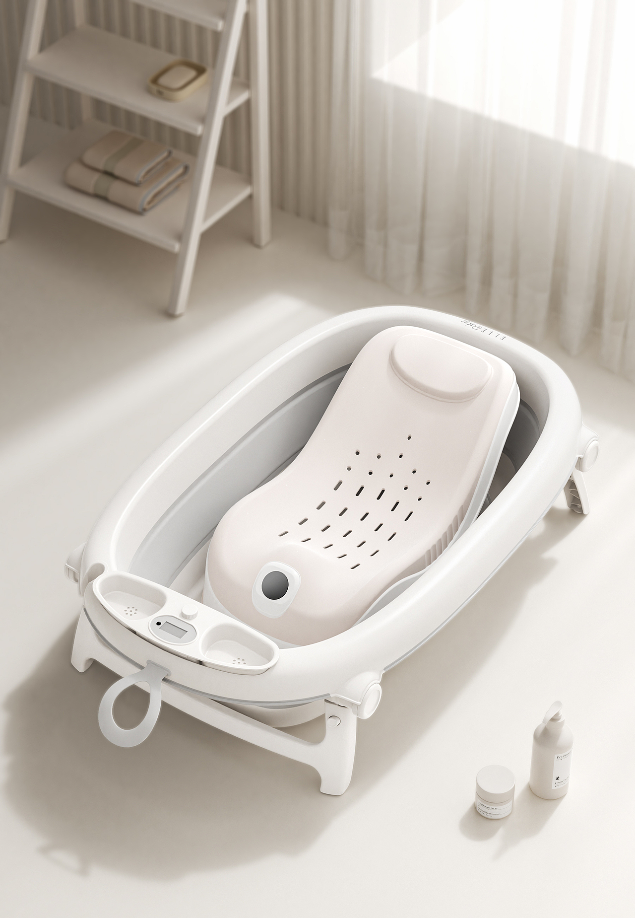 近期母婴产品渲染-水杯-保温碗