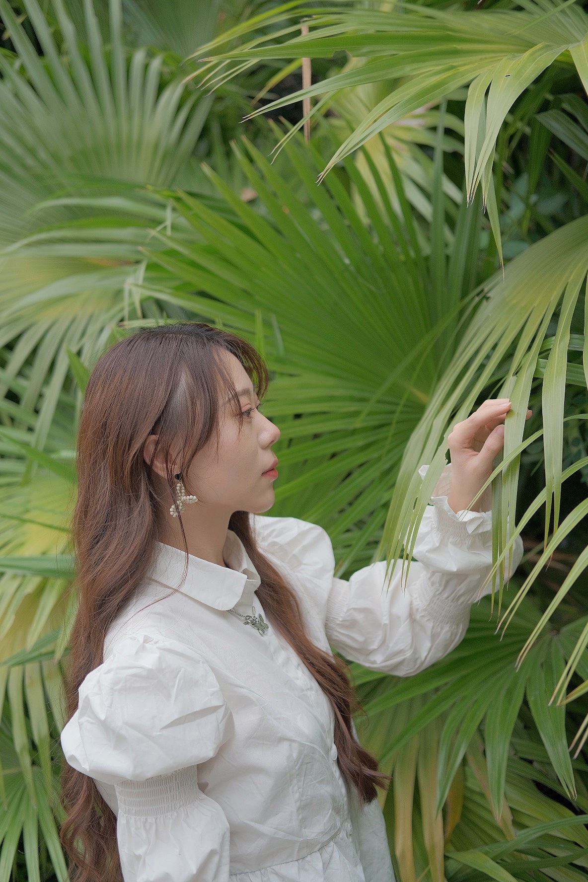 人与自然 | 人像摄影（图ZMjQ2ODI4MDk2） - 人像摄影 - 站酷设计师Nina555原创素材 - 站酷ZCOOL