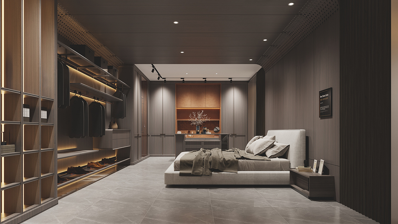 乐居工厂店（图ZMjgxMjY1NDgw） - 商业空间设计 - 站酷设计师空间表现师_Alan原创素材 - 站酷ZCOOL