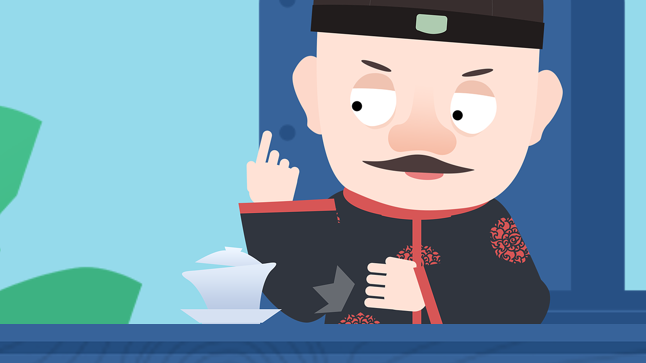 《反洗钱》宣传动画