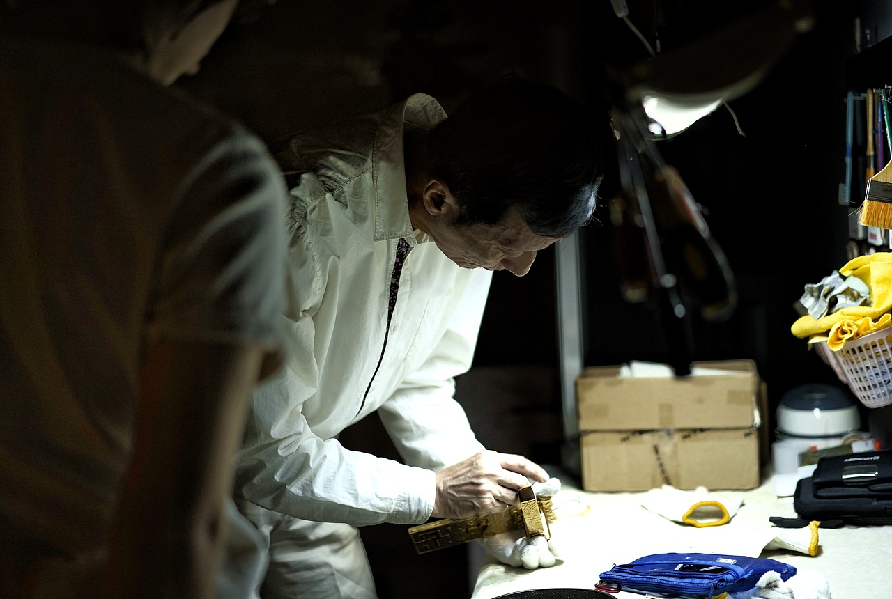 隽永摄影学堂课堂花絮---首饰级电镀门锁广告拍摄实习（图ZMTg4NjA2NzU2） - 产品摄影 - 站酷设计师隽永摄影原创素材 - 站酷ZCOOL