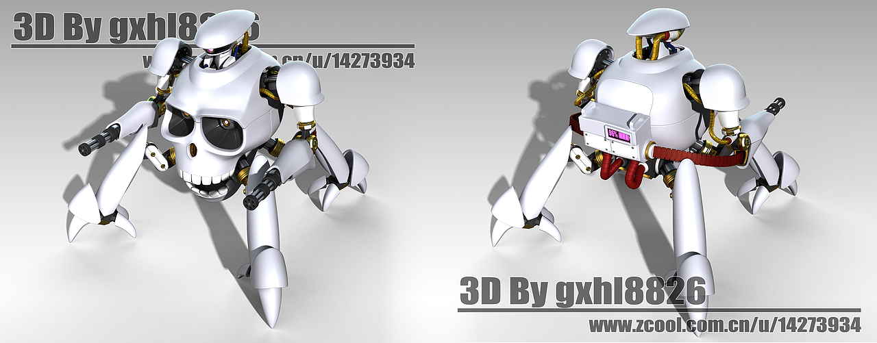 【同人】开罗大海贼里的机甲（图ZMTE3NjQ0MjI4） - 动画/影视 - 站酷设计师非线性龙原创素材 - 站酷ZCOOL