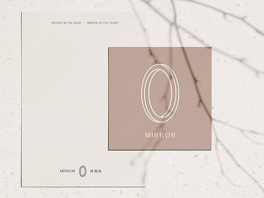 MIRROR YOGA 镜瑜伽 | 整体品牌策划&品牌设计