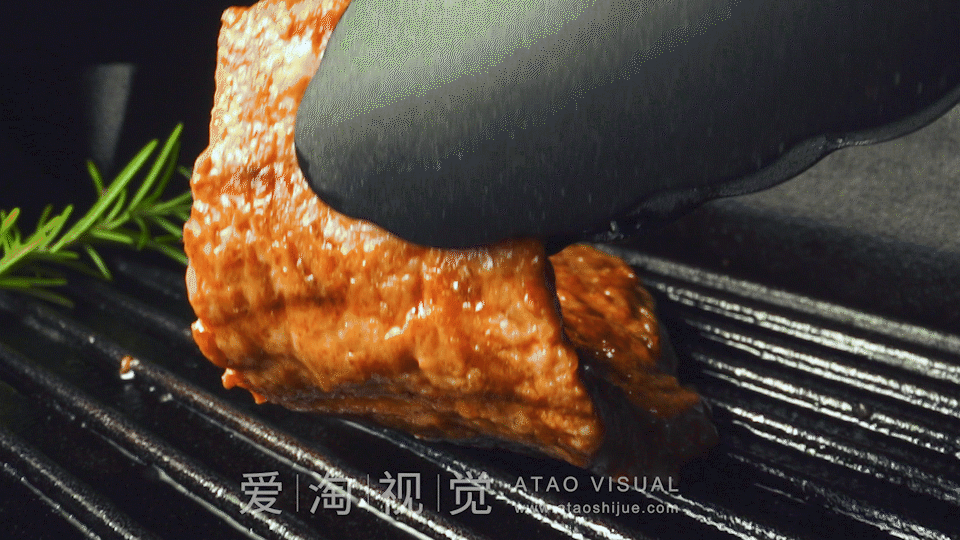西餐牛排拍摄 餐饮美食| 凡仟文化