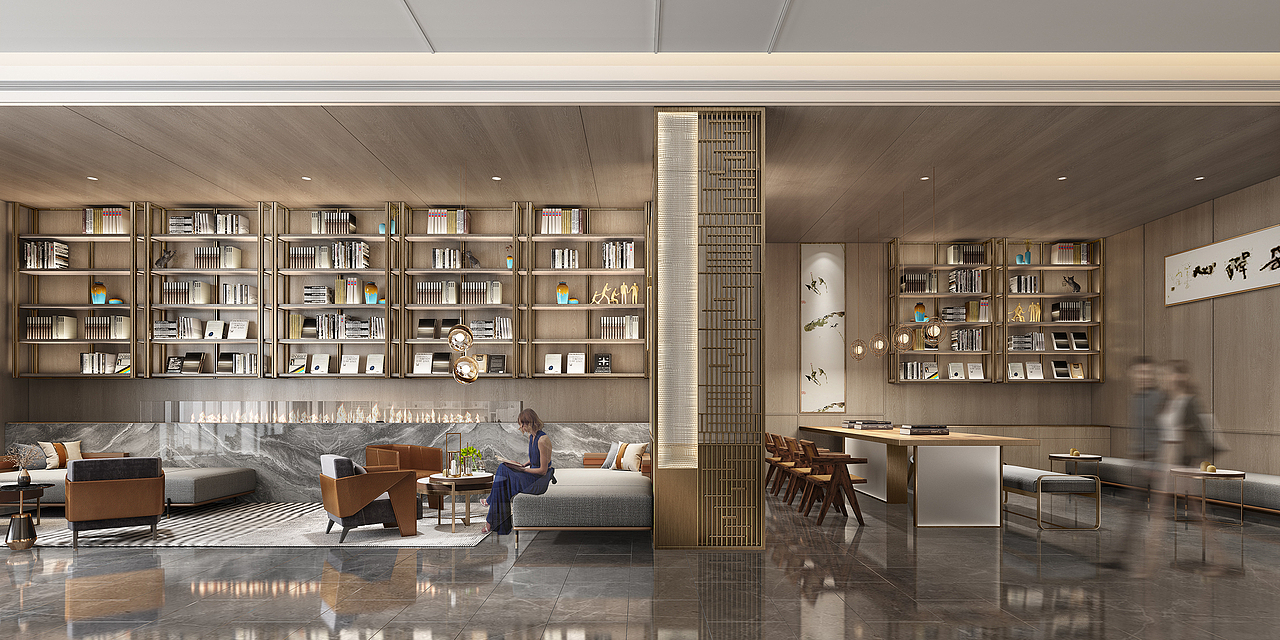 廊坊亚朵酒店竹居