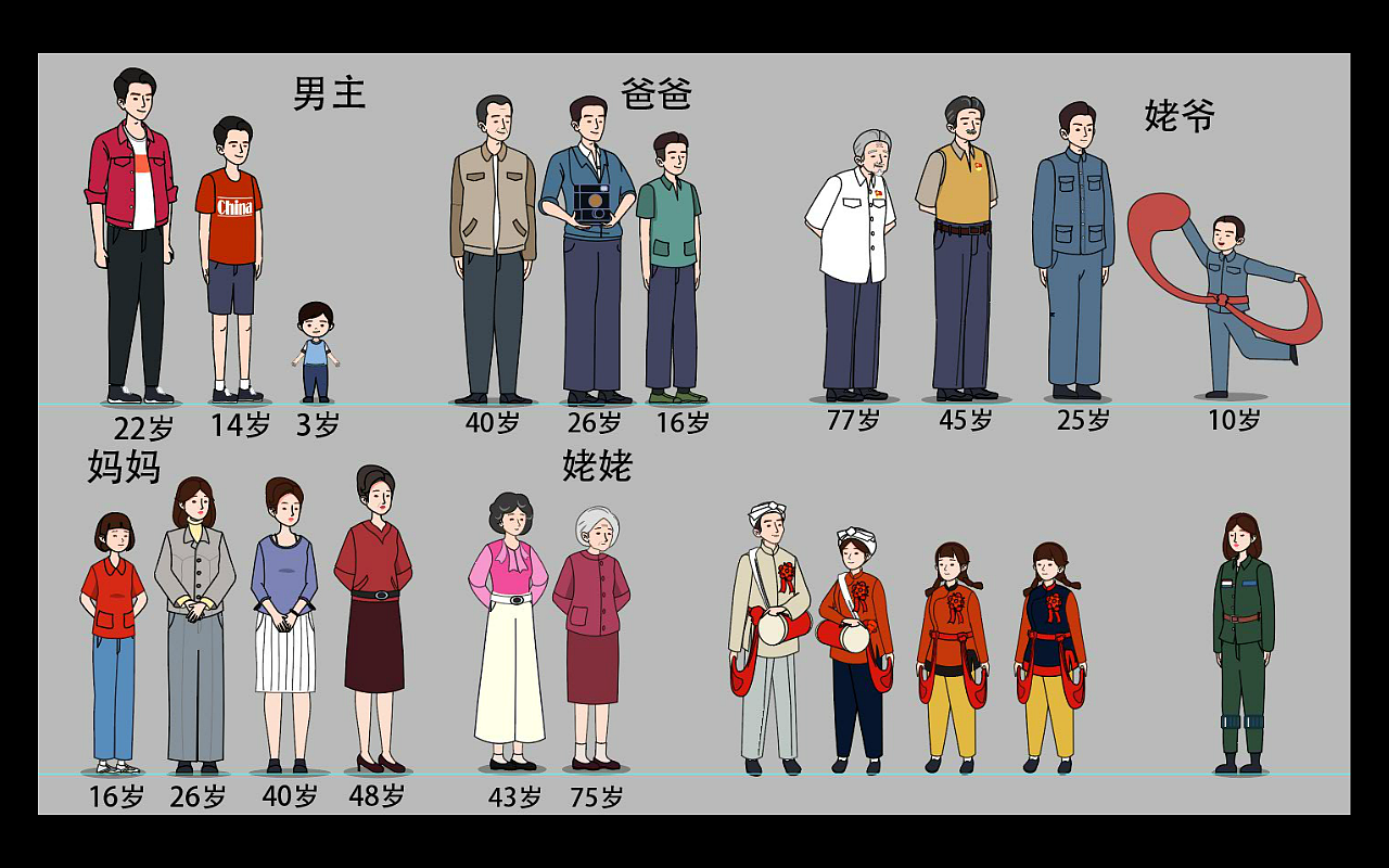 《伊利70周年》影视实拍+MG动画广告宣传片（图ZMjcyODMzMDY0） - Motion Graphic - 站酷设计师思漫奇文化原创素材 - 站酷ZCOOL