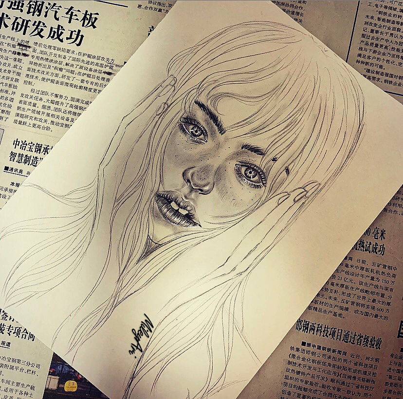 2020上半年-插画练习记录1⃣️（图ZMjE1OTA2MTIw） - 创作习作 - 站酷设计师MileyAri肉丸子原创素材 - 站酷ZCOOL