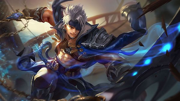 王者荣耀夏侯惇技能介绍