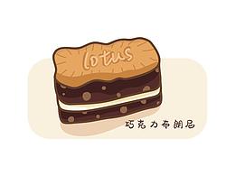 甜甜的甜品系列呀