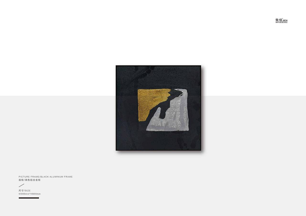 静穆关系（图ZMTk2MDc2NzIw） - 绘画 - 站酷设计师集恒软装配饰原创素材 - 站酷ZCOOL