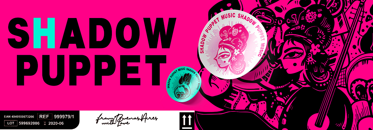 LONTCY | 丕荧音乐,不一样的皮影,特别的音乐。