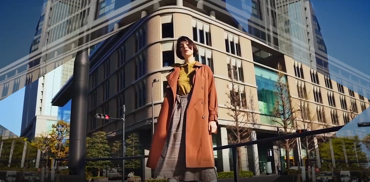 街拍时尚潮流前线