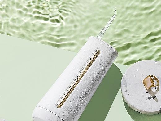 冲牙器