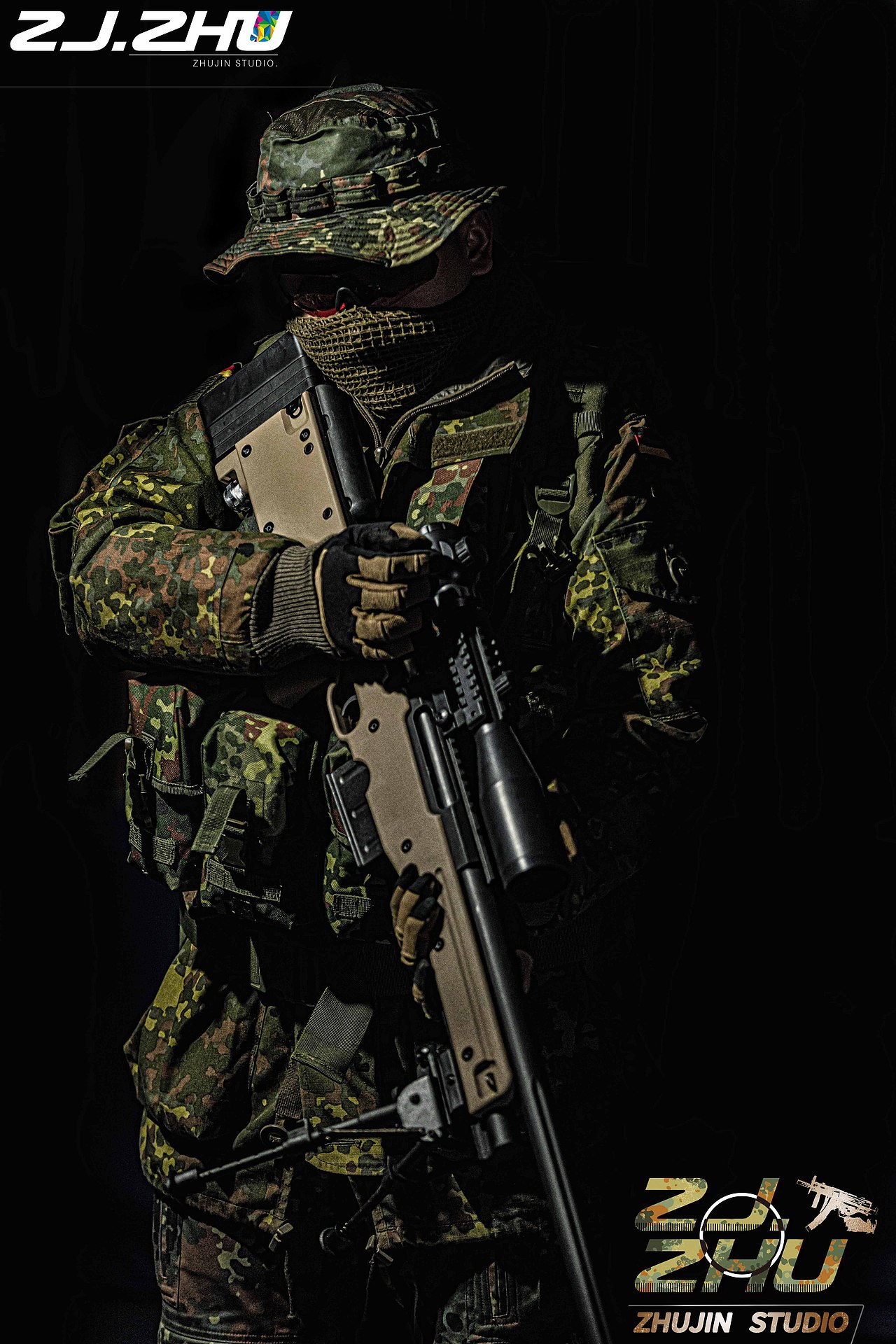 2019_wargame.ksk.cosplay（图ZMTkxNTMxNTgw） - 人像摄影 - 站酷设计师_McJin原创素材 - 站酷ZCOOL