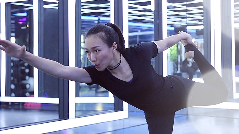 WinnerGym健身房宣传片