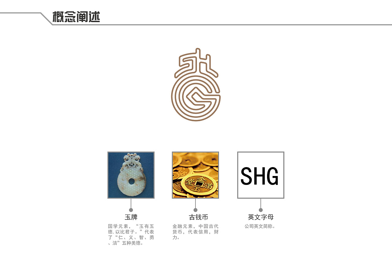 金融公司Logo设计