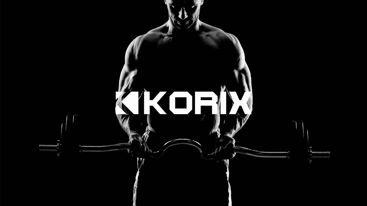 LOGO丨KORIX（图ZMjA1NzM5Nzg0） - Logo - 站酷设计师后院王老师原创素材 - 站酷ZCOOL