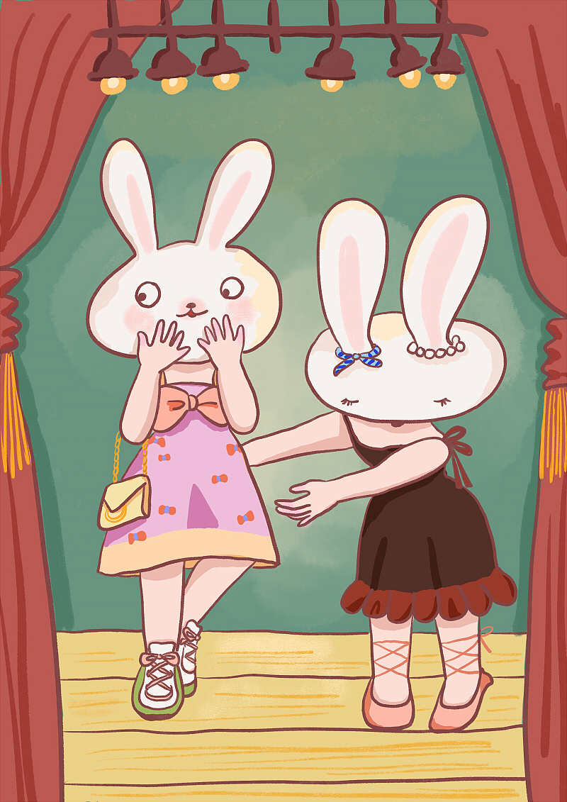 近期女孩练习汇总（图ZMjIxOTkzNjI0） - 创作习作 - 站酷设计师胡椒猴原创素材 - 站酷ZCOOL
