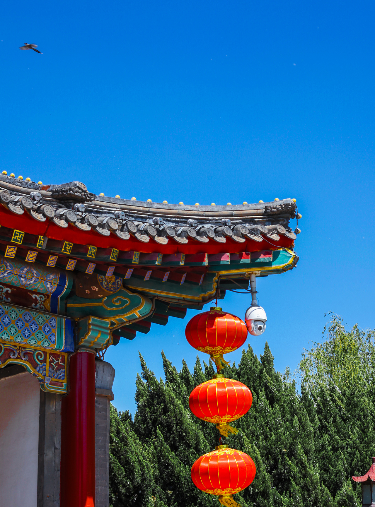 北京大观园|摄影|风光摄影|设计巴士 - 原创作品 - 站酷 (zcool)