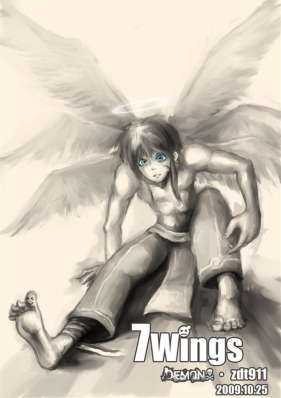 一些随手画的漫画。。。（图ZMTM2NzgwNzY=） - 创作习作 - 站酷设计师zdt911原创素材 - 站酷ZCOOL