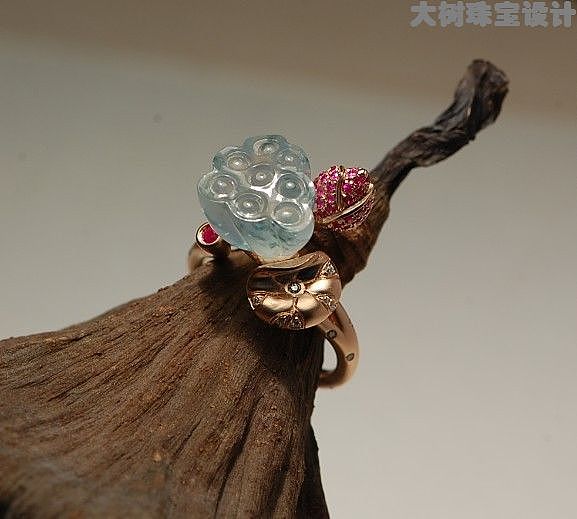 这几个月的活(图ZNDA2MDIzMg==) - 首饰设计 - 站酷设计师大树珠宝设计原创素材 - 站酷ZCOOL
