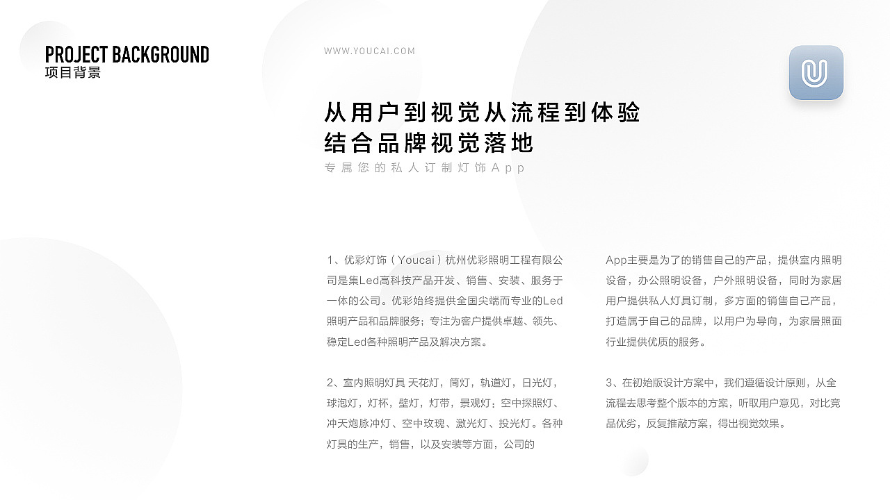 优彩灯饰（图ZMTY3ODY4Njk2） - APP界面 - 站酷设计师UnicornLI原创素材 - 站酷ZCOOL