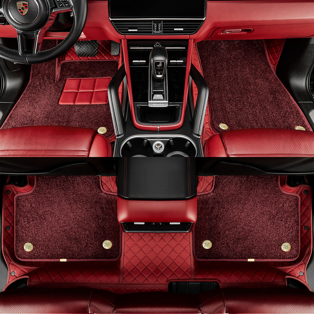 图片拍摄丨汽车脚垫（图ZMjgyOTg3ODM2） - 产品摄影 - 站酷设计师爱生活爱金毛原创素材 - 站酷ZCOOL