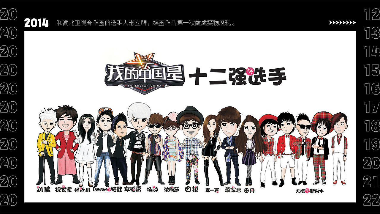十年风雨（图ZMjk1OTc5NjI0） - 创作习作 - 站酷设计师阿云ljy原创素材 - 站酷ZCOOL