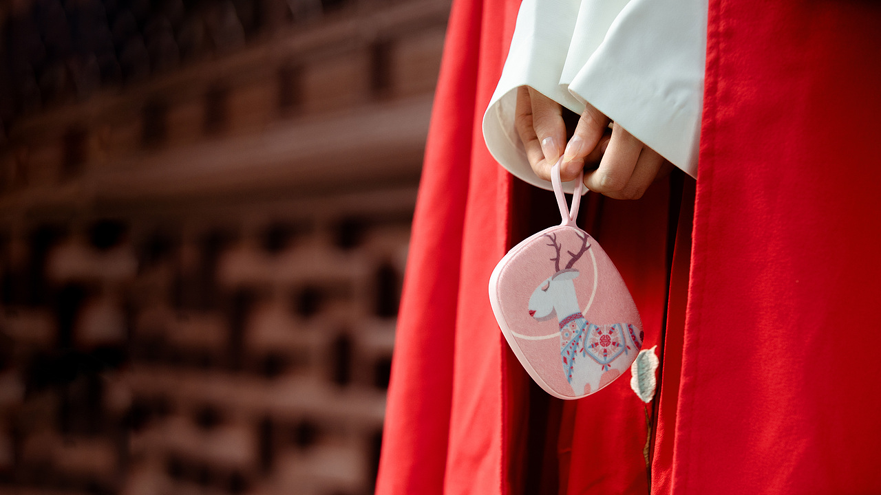 品牌案例丨国风暖手宝 X 本宫的暖手宝