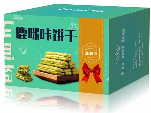 饼干包装设计