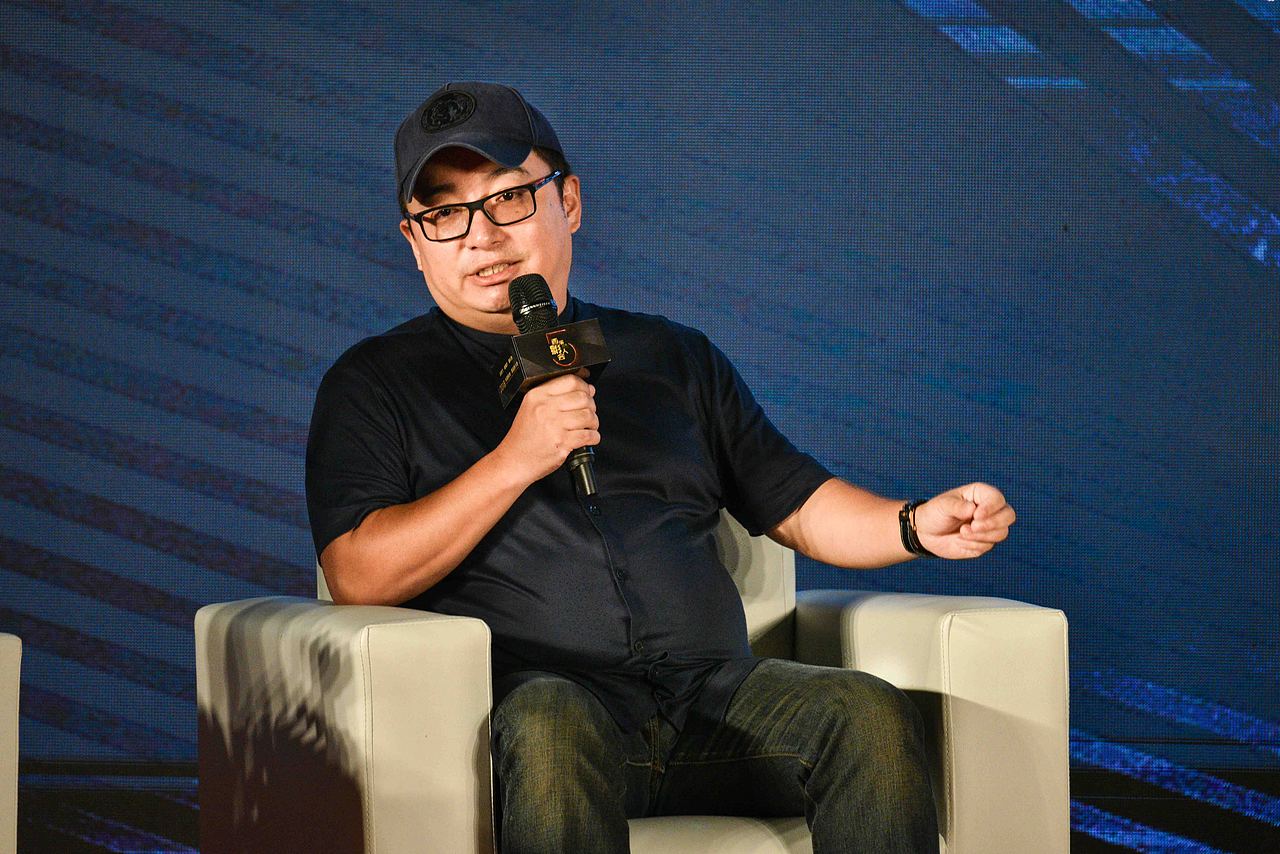 与电影频道合作 西溪影人会拍摄案例（图ZMTk4NDEyMTg4） - 宣传物料 - 站酷设计师摄影师樊玉亮原创素材 - 站酷ZCOOL