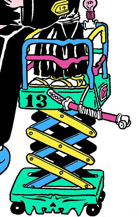 去年11月的一些漫画同人作品（图ZMjkyMjU5MTEy） - 艺术插画 - 站酷设计师孫果樹原创素材 - 站酷ZCOOL