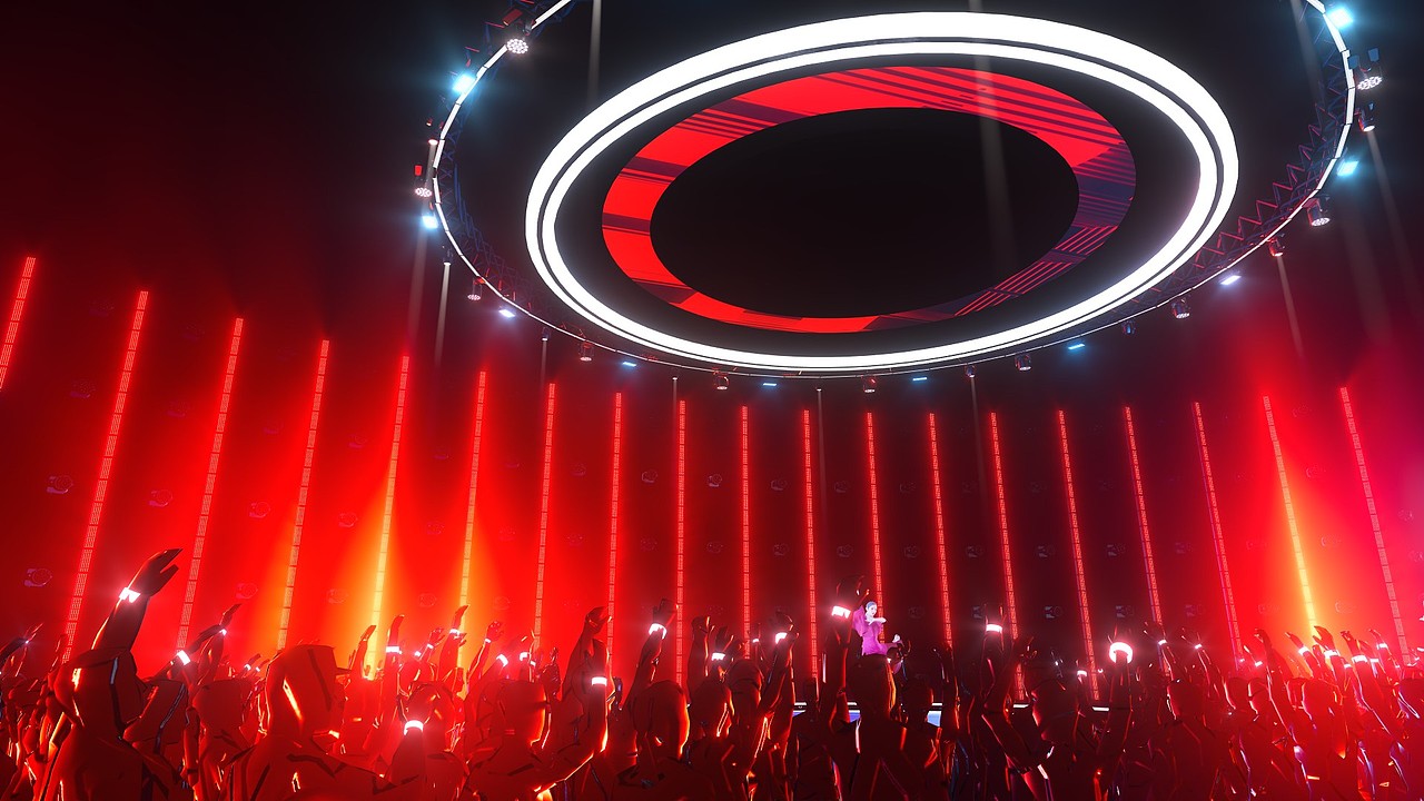 抖音七夕心动夜音乐会（图ZMzc2NTQ2MzYw） - 舞台美术 - 站酷设计师大帅Ds原创素材 - 站酷ZCOOL