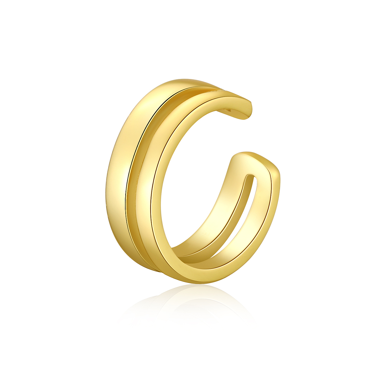 耳钉 戒子 摄影+修图   