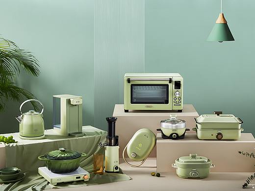 小家电|千帆|响马摄影